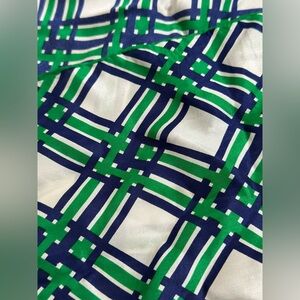 Hand Rolled Japanese Silk Scarf 9 x 44